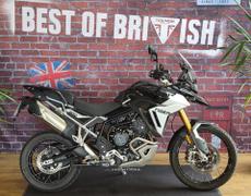 Triumph Tiger Sevrey