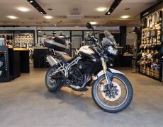 Triumph Tiger Nice