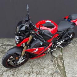 BMW S 1000 R  Villeneuve-Saint-Georges