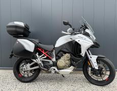 Ducati Multistrada Saint-Étienne