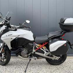 Ducati Multistrada  Saint-&Eacute;tienne