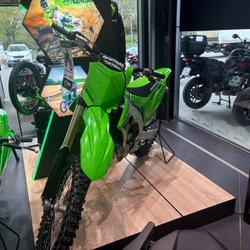Kawasaki KX 450 F  Toulouse