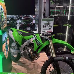 Kawasaki KX 450 F  Toulouse