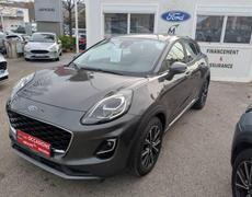 Ford Puma Marseille 10e Arrondissement