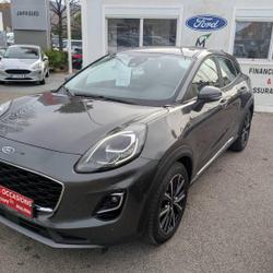 Ford Puma 1.0 EcoBoost/Essence 125ch mHEV Titanium 6cv occasion - Marseille 10e Arrondissement - photo 2/24