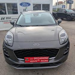 Ford Puma 1.0 EcoBoost/Essence 125ch mHEV Titanium 6cv occasion - Marseille 10e Arrondissement - photo 3/24