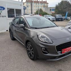 Ford Puma 1.0 EcoBoost/Essence 125ch mHEV Titanium 6cv Marseille 10e Arrondissement