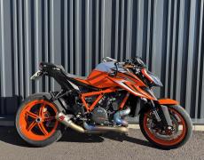 KTM Super Duke Saint-Étienne