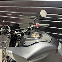 Husqvarna Svartpilen  Saint-&Eacute;tienne