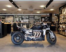 Triumph Rocket 3 Nice