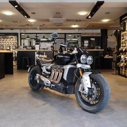 Triumph Rocket 3  Nice