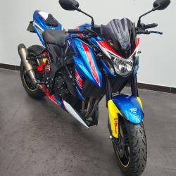 Suzuki GSXS  Le Mans