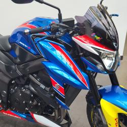 Suzuki GSXS  Le Mans