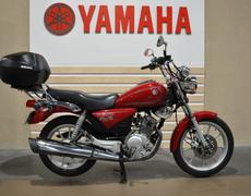 Yamaha YBR Nancy