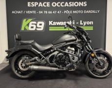 Kawasaki Vulcan 650 Dardilly