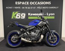 Yamaha MT07 Dardilly