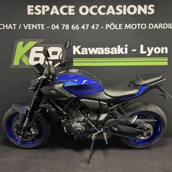Yamaha MT07  Dardilly