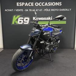 Yamaha MT07  Dardilly