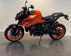 KTM Duke Dury