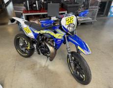 Autres Sherco Saint-Germain-Laprade