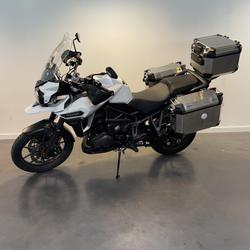 Triumph 1200 Tiger Explorer  Dury