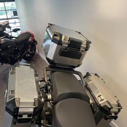 Triumph 1200 Tiger Explorer  Dury