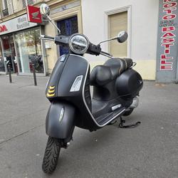 Vespa GTS  Paris 11e Arrondissement