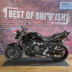 Suzuki GSF  Sevrey