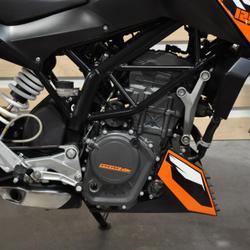 KTM Duke  Nancy