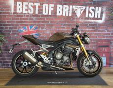 Triumph Speed Triple Sevrey