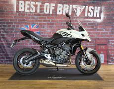 Triumph Tiger Sevrey