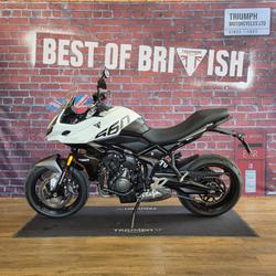 Triumph Tiger  Sevrey