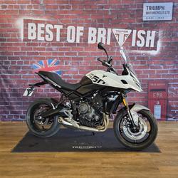Triumph Tiger  Sevrey
