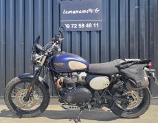 Triumph Scrambler Ruaudin