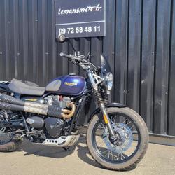 Triumph Scrambler  Ruaudin