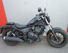 Honda Rebel Anthy-sur-Léman