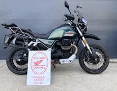 Guzzi V85 TT Le Mans