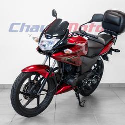 Honda CBF  Valence