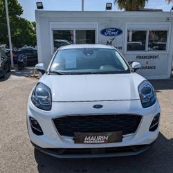 Ford Puma 1.0 Essence/Flexifuel 125ch S&S mHEV Titanium Marseille 10e Arrondissement