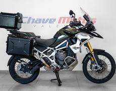 Triumph Tiger Valence