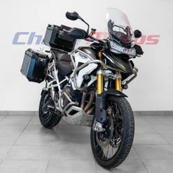 Triumph Tiger  Valence