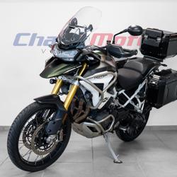 Triumph Tiger  Valence