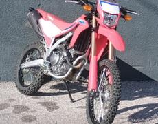 Honda CRF Perpignan