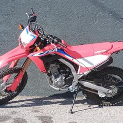 Honda CRF  Perpignan