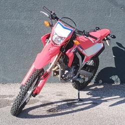 Honda CRF  Perpignan