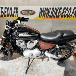 Harley Davidson XR  Vitrolles