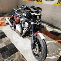 Harley Davidson XR  Vitrolles