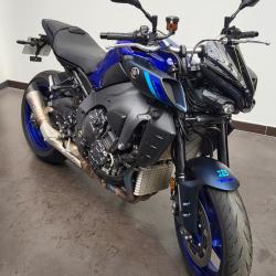 Yamaha MT10  Le Mans