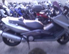 Yamaha T MAX Arles