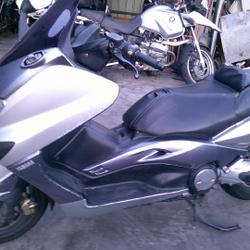 Yamaha T MAX  Arles